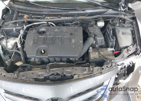 2012 Toyota Corolla Le z USA, uszkodzony, nr VIN JTDBU4EE6C9169920